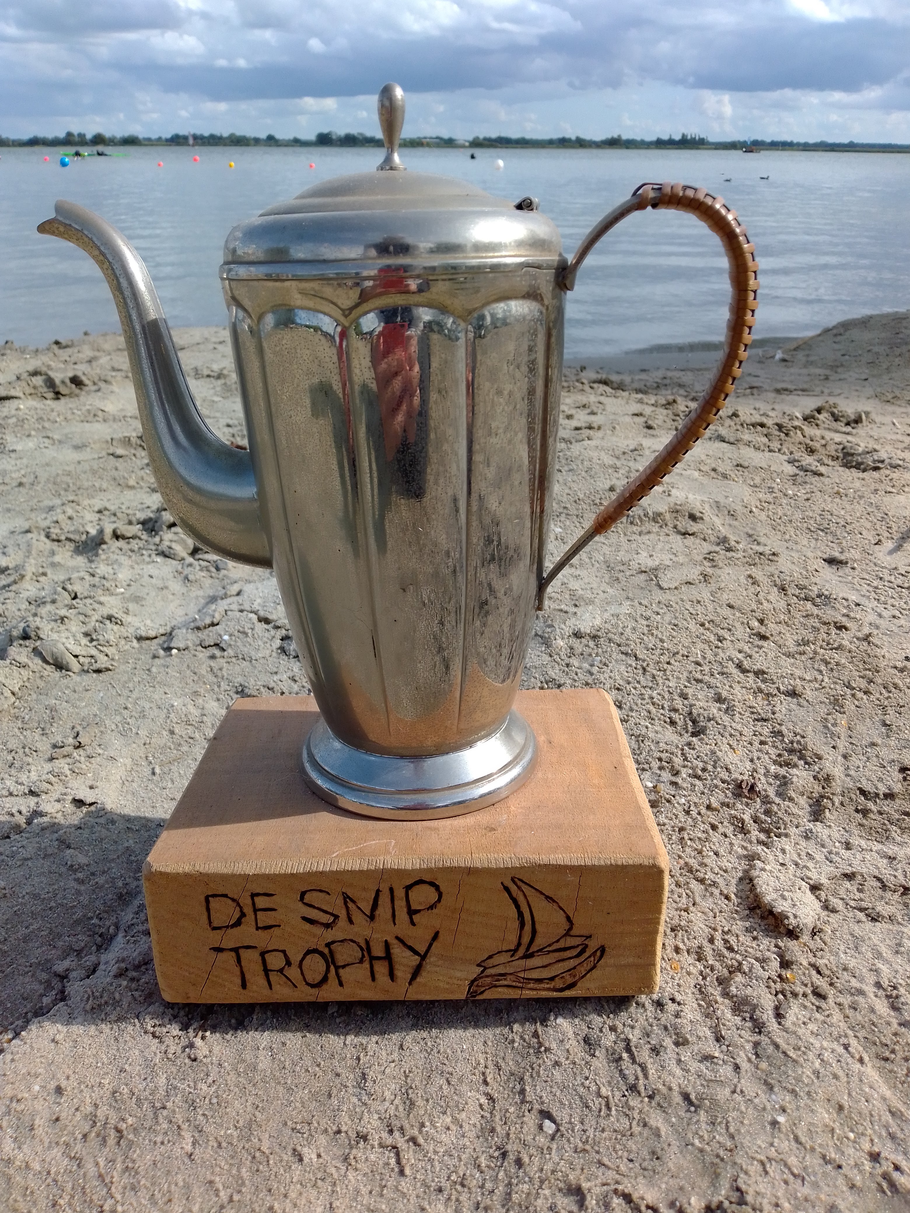 Snip Trophy Pokal